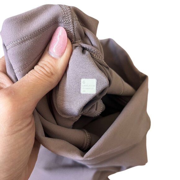 Lululemon Wunder Train High-Rise Tight‎ 28" Violet Verbena Size 6 - Picture 4 of 7